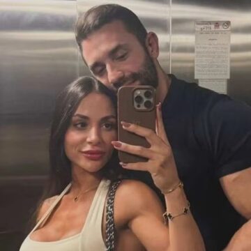 Ex do chefão da Viradouro, Thamires Hauch termina namoro com médico