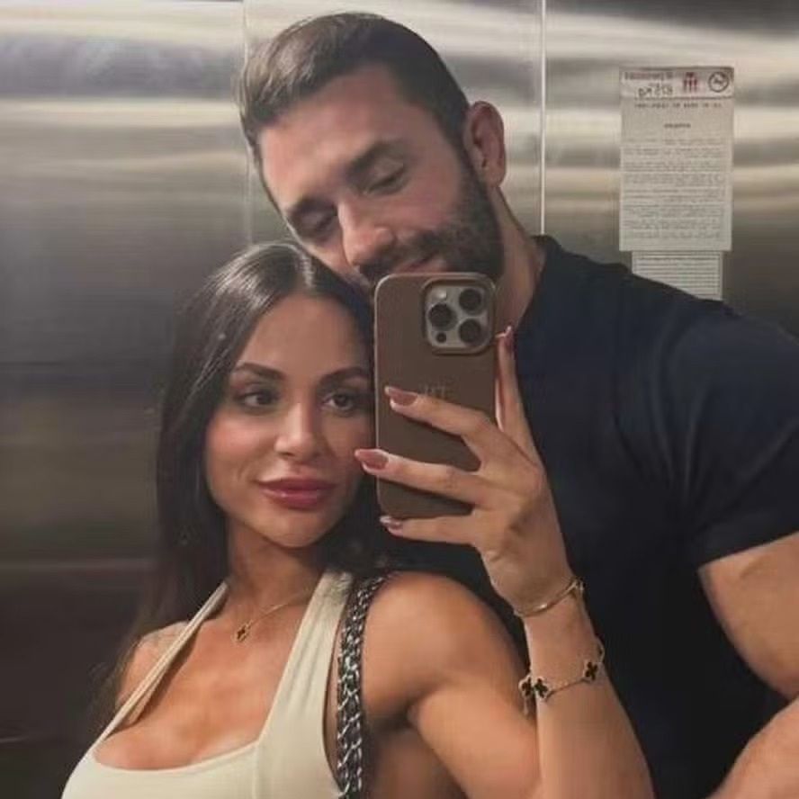 Ex do chefão da Viradouro, Thamires Hauch termina namoro com médico