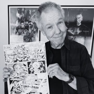Criador de ‘Justiceiro’ e autor de quadrinhos do Homem-Aranha, Gerry Conway, morre aos 73 anos