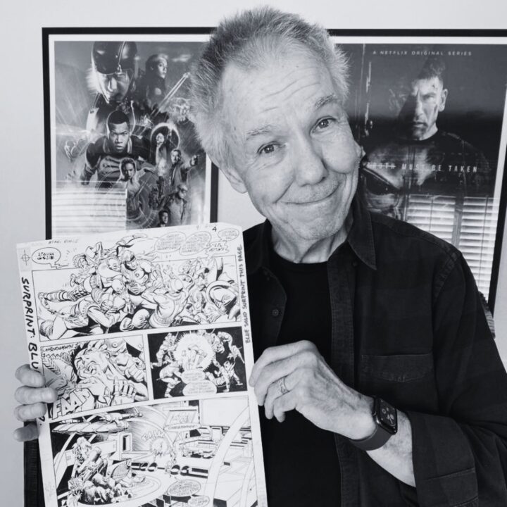 Criador de ‘Justiceiro’ e autor de quadrinhos do Homem-Aranha, Gerry Conway, morre aos 73 anos