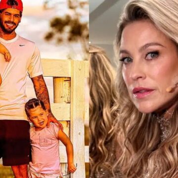 Zé Felipe cita ‘falso moralismo’ em treta com Piovani: ‘Usa a dor do outro pelo like’