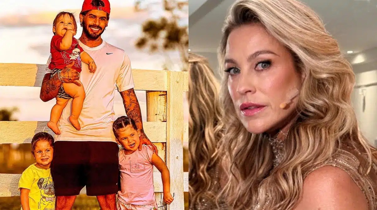 Zé Felipe cita ‘falso moralismo’ em treta com Piovani: ‘Usa a dor do outro pelo like’