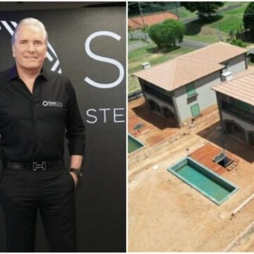 Veja como serão por dentro as casas populares que Roberto Justus quer construir no Brasil