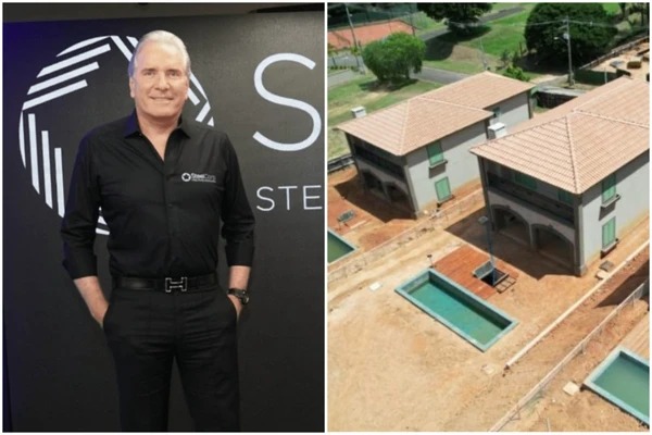 Veja como serão por dentro as casas populares que Roberto Justus quer construir no Brasil