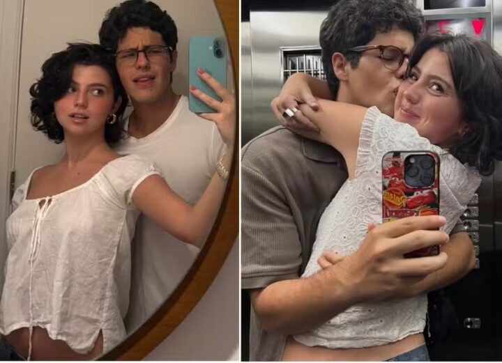 Destaque em ‘Três Graças’, Paulo Mendes assume namoro com neta atriz de Betty Faria