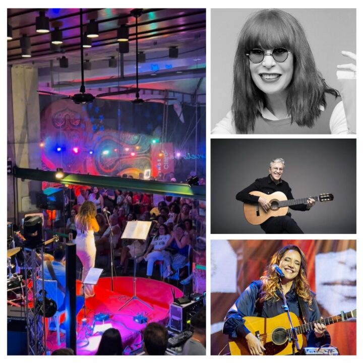 CineSom Festival celebra edição de aniversário com homenagens a Rita Lee, Caetano Veloso, Ana Carolina e mais; confira