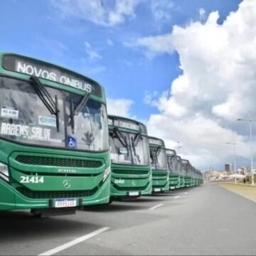 Sindicato dos Rodoviários anuncia atraso na saída de ônibus em Salvador nesta quinta (30)