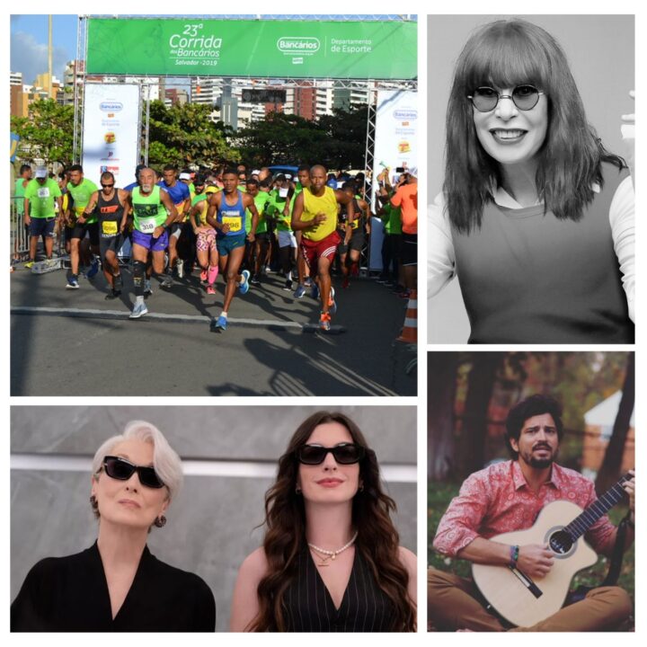 Shows, teatro e eventos esportivos; confira a programação para o 1º de maio em Salvador