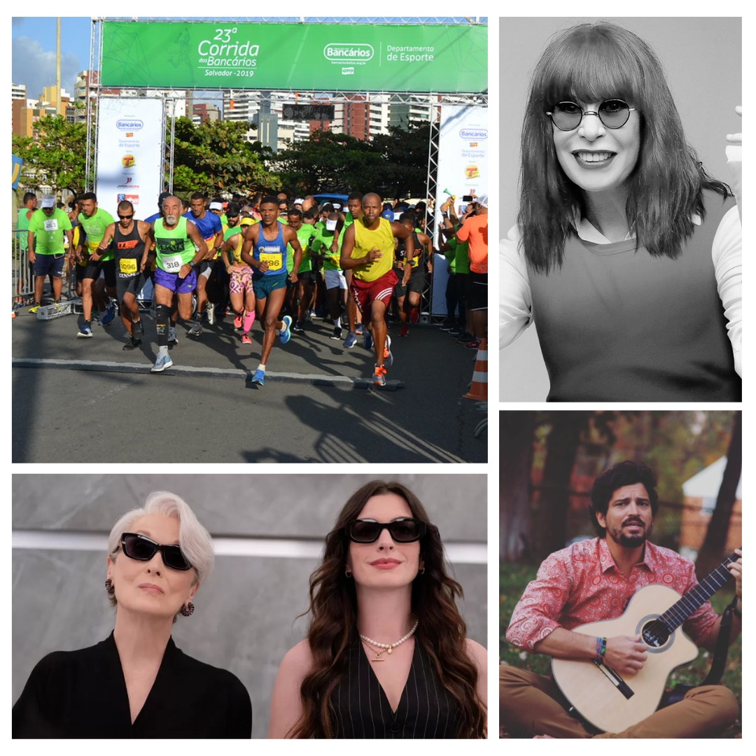 Shows, teatro e eventos esportivos; confira a programação para o 1º de maio em Salvador