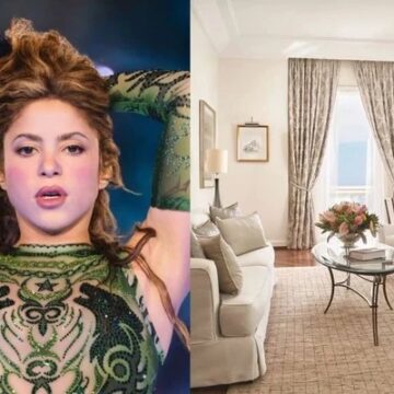 De Freddie Mercury à Rainha Elizabeth II: saiba quais celebridades se hospedaram na mesma suíte que Shakira no Copacabana Palace