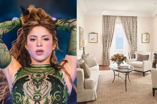 De Freddie Mercury à Rainha Elizabeth II: saiba quais celebridades se hospedaram na mesma suíte que Shakira no Copacabana Palace