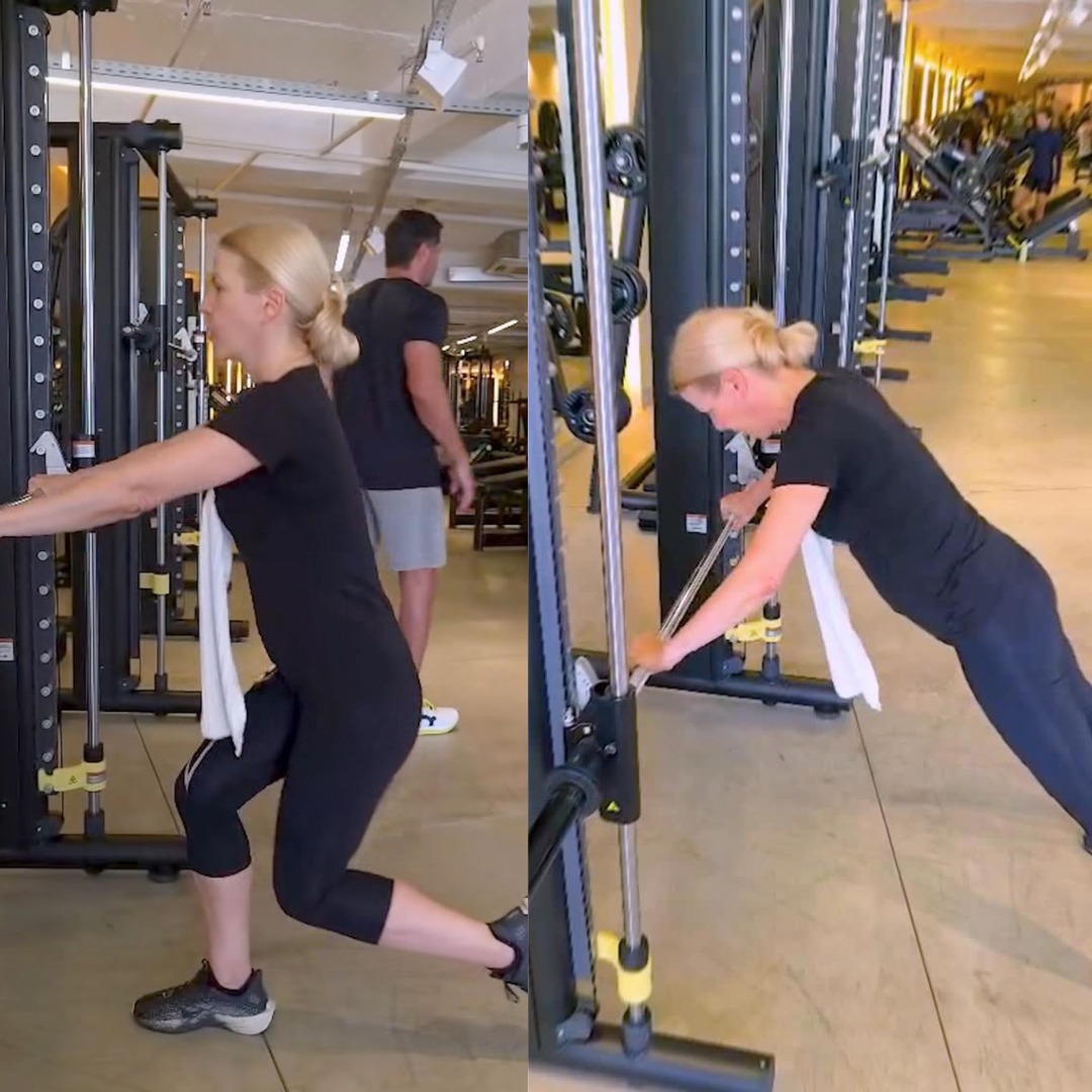 Aos 63 anos, Paula Toller exibe rotina de treinos para retorno do Kid Abelha: ‘Já me preparando pra Turnê’