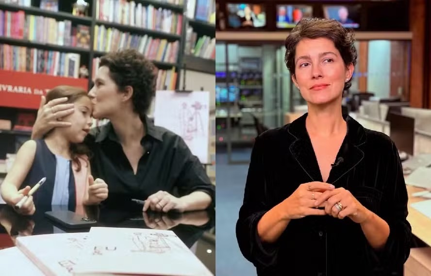 Cecília Malan explica motivo especial que a impede de voltar a morar no Brasil