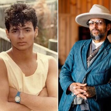 Ex-Menudo reaparece e Sheila Mello entrega: ‘Meu primeiro amor’