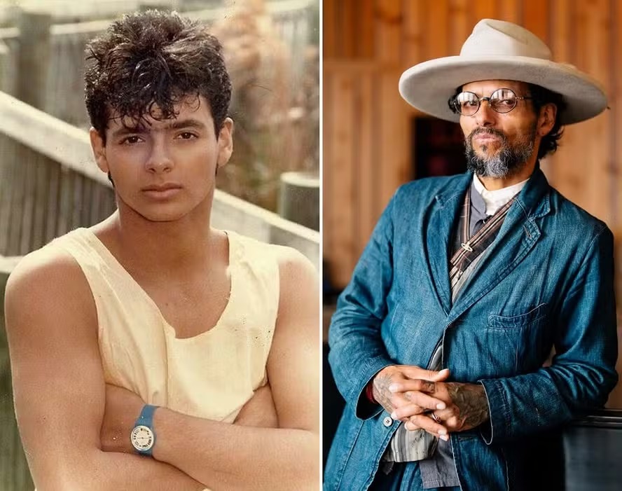 Ex-Menudo reaparece e Sheila Mello entrega: ‘Meu primeiro amor’