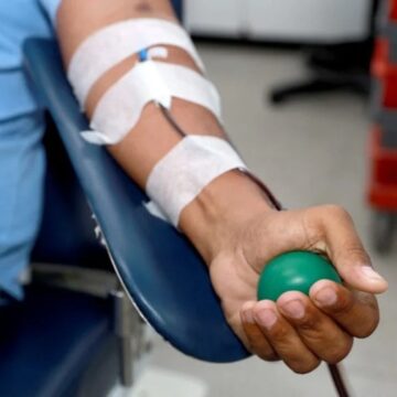 Hemoba funciona no feriado e alerta para estoque crítico de sangue