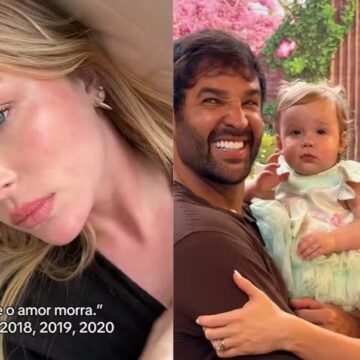 Duda Reis relembra ex-relacionamento conturbado e celebra vida atual: ‘Maior conquista’