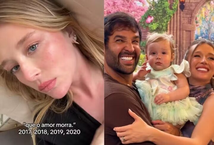 Duda Reis relembra ex-relacionamento conturbado e celebra vida atual: ‘Maior conquista’