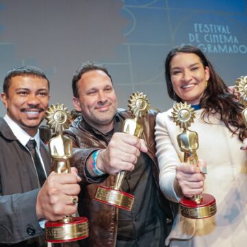 Thriller brasileiro “Cinco Tipos de Medo” chega aos cinemas após vencer quatro prêmios em Gramado