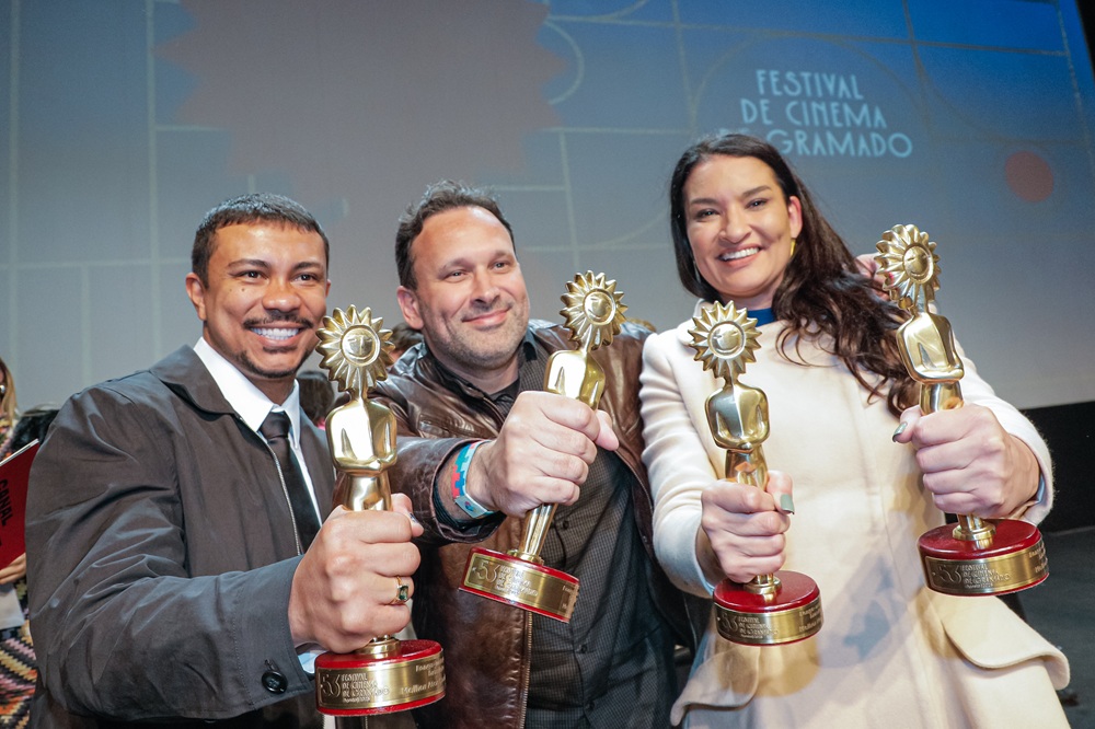 Thriller brasileiro “Cinco Tipos de Medo” chega aos cinemas após vencer quatro prêmios em Gramado