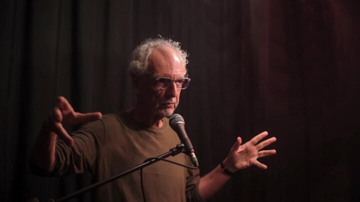 Após temporada em Lisboa, monólogo “O rio tem sede de sal” chega a Salvador para apresentação única