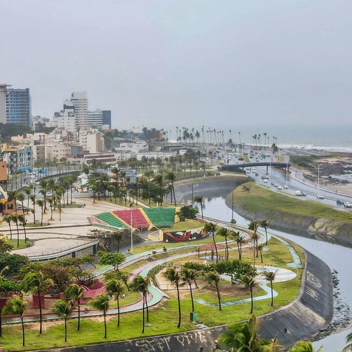 Semana será de chuva frequente em Salvador; confira a previsão até domingo (26)