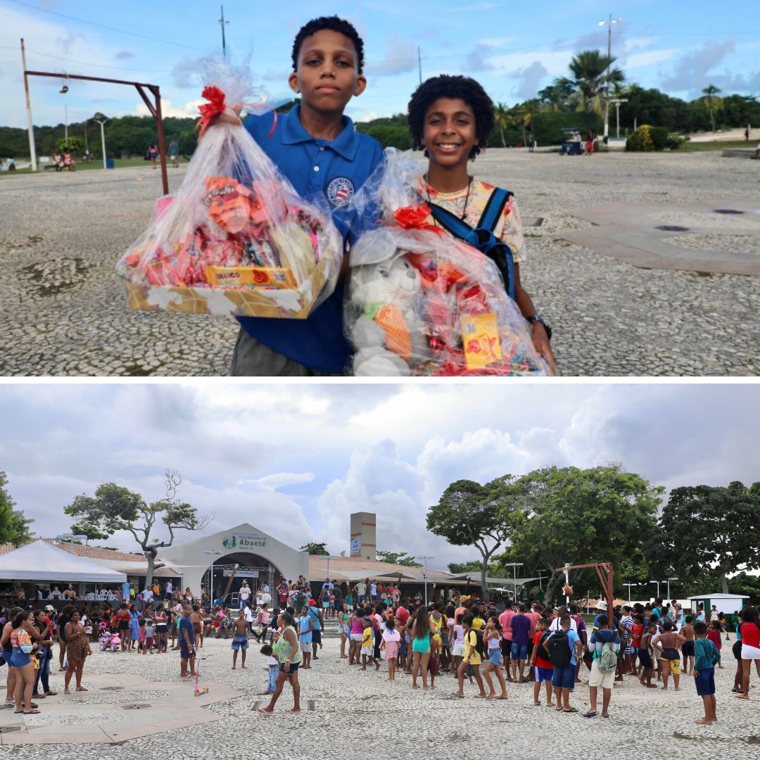 Após reforma, Parque do Abaeté reúne famílias com programação especial de Páscoa