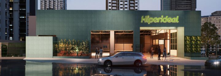Hiperideal anuncia unidade no Aquarius com mais de 14 mil produtos; veja como será