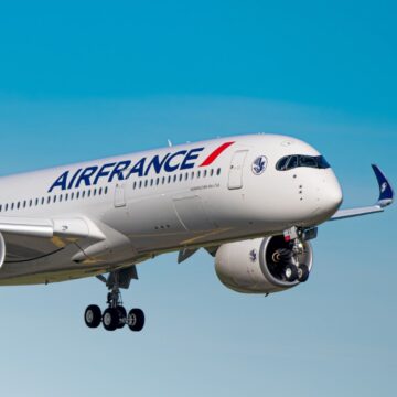 Air France retoma voos diretos entre Salvador e Paris