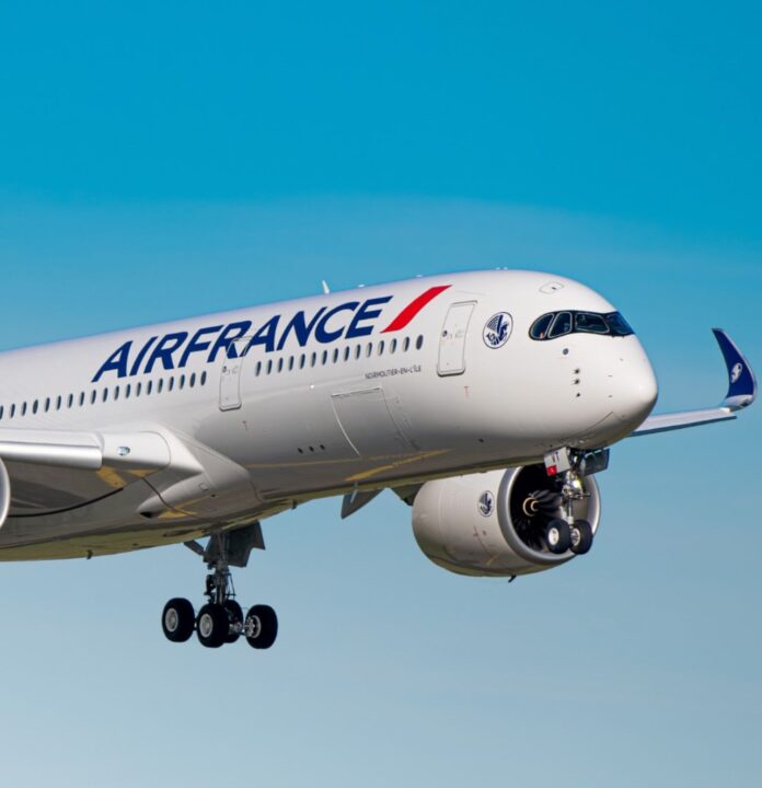 Air France retoma voos diretos entre Salvador e Paris