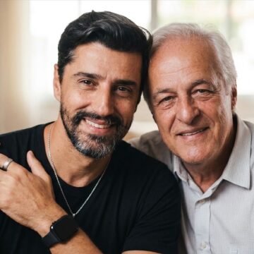 Ex-BBB Alberto Cowboy desabafa após morte de tio, pai da dupla Victor e Leo: ‘Exemplo de ser humano’