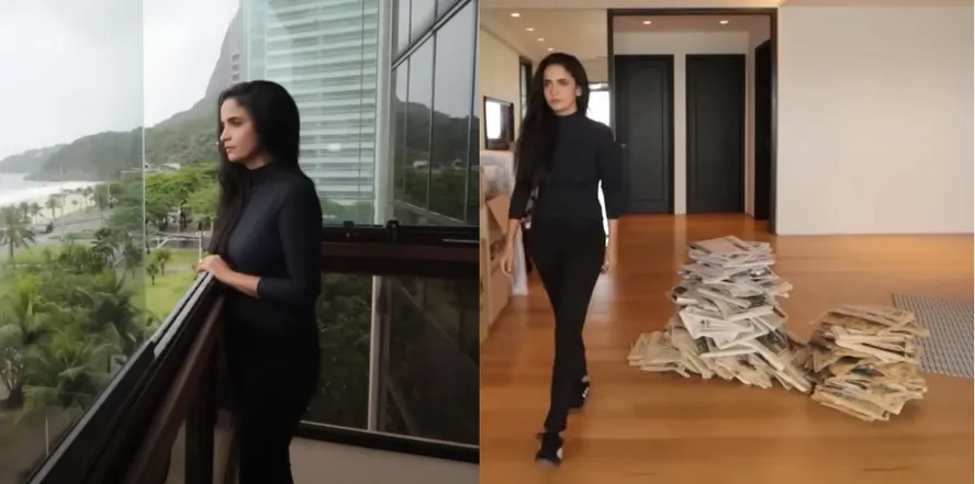 Viúva de Erasmo Carlos deixa apartamento onde vivia com cantor após disputa por herança