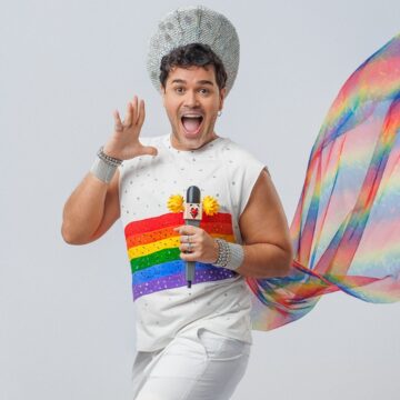 Comédia musical sobre infância LGBTQIAPN+ estreia no Teatro SESI nesta sexta (10)