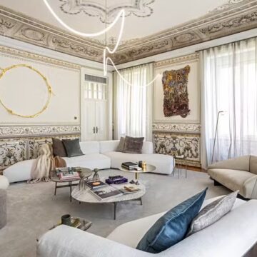 Apartamento em Lisboa assinado por Alex Ruas ganha destaque na Casa Vogue; veja fotos