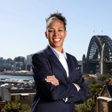 Fifa nomeia Aline Pellegrino como diretora da Copa do Mundo Feminina no Brasil