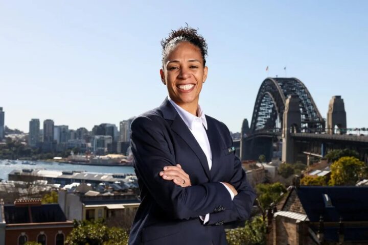 Fifa nomeia Aline Pellegrino como diretora da Copa do Mundo Feminina no Brasil