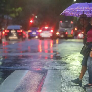 Inmet emite alerta de chuvas intensas para Norte e Nordeste; Belém decreta emergência