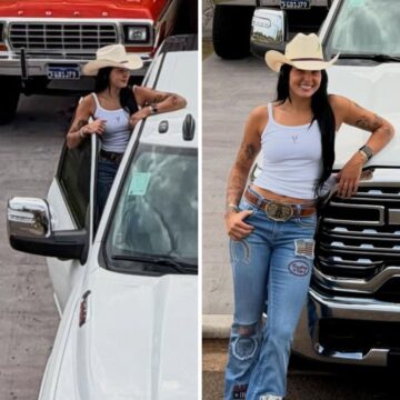 Ana Castela exibe carrão luxuoso avaliado em mais de R$ 600 mil; veja fotos