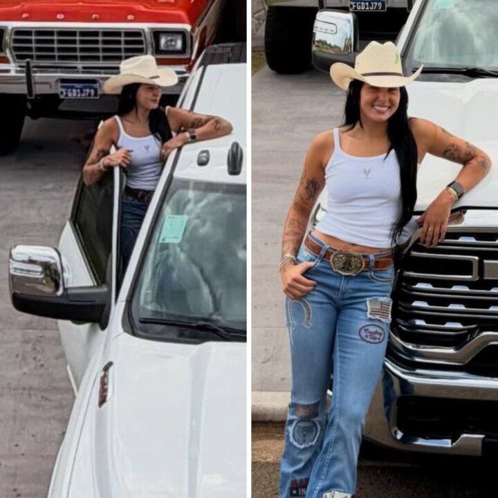 Ana Castela exibe carrão luxuoso avaliado em mais de R$ 600 mil; veja fotos