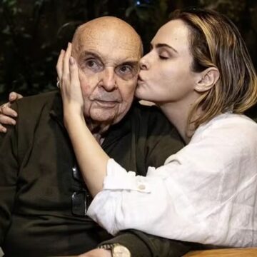 Morre pai de Ana Paula Renault, a dois dias da final do BBB 26