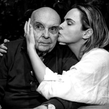 Morre pai de Ana Paula Renault, a dois dias da final do BBB 26