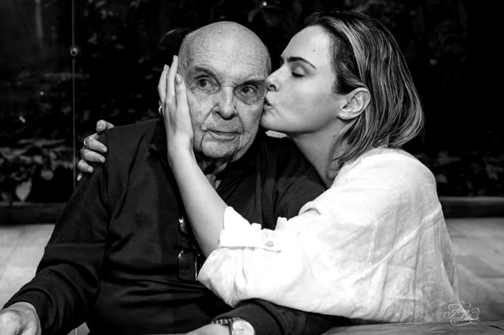 Morre pai de Ana Paula Renault, a dois dias da final do BBB 26