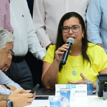 Ana Paula Matos deixa comando da Secult após mais de um ano de gestão