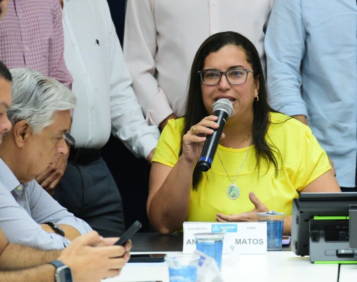 Ana Paula Matos deixa comando da Secult após mais de um ano de gestão