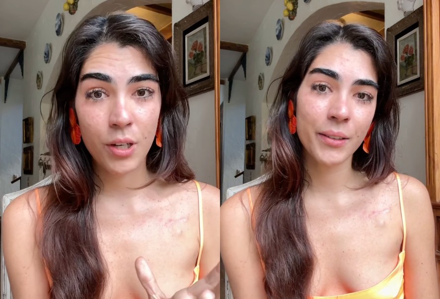 Aos 28 anos, cantora Ananda Paixão é diagnosticada com câncer pela terceira vez