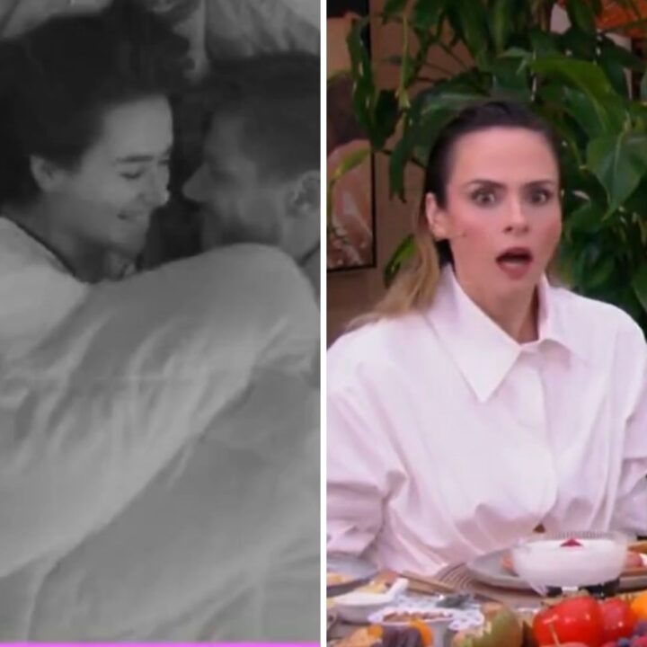 BBB 26: Ana Paula fica chocada ao descobrir affair secreto de Jonas e Jordana