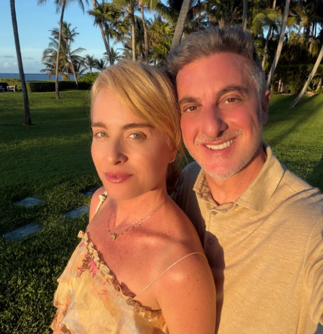 Angélica compartilha álbum de fotos em família: ‘Muito amor’