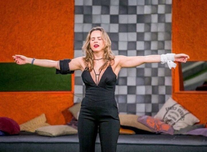 Ana Paula Renault vence o BBB 26 com 75% dos votos