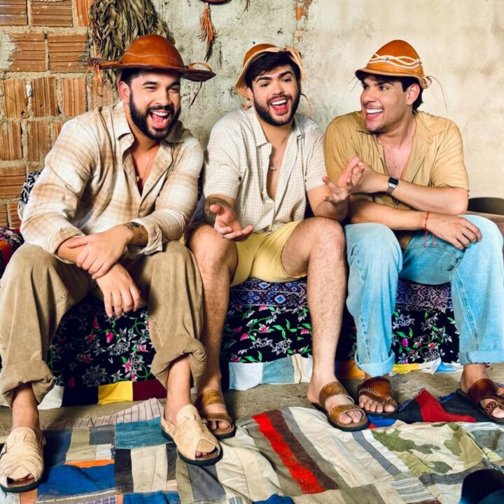 Salvador recebe Arraiá dos Augeboys com shows de Henry Freitas, Núzio Medeiros e Kadu Martins