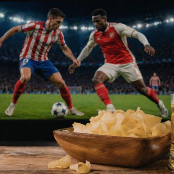 Atlético de Madrid x Arsenal: onde assistir ao vivo e horário da semifinal da Champions